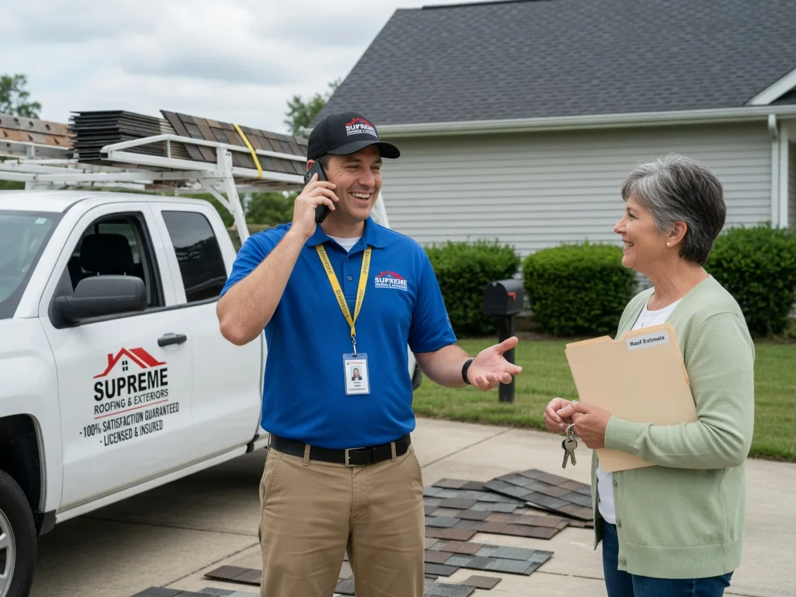 Roof Replacement Shobonier, IL FAQs