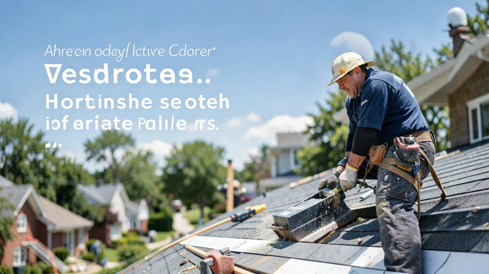 Roof Replacement in Shobonier, IL near me